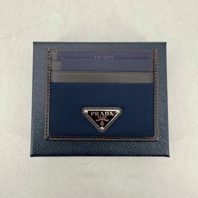 Держатель для карт Prada «SAFFIANO» — размер OS (2838-8) - Изображение 1 из 4