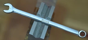 Llave combinada corta Snap-on OEXM6 6 mm 12 puntos métrica Flank Drive® - Imagen 1 de 5