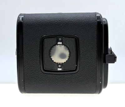 *Near MINT* Hasselblad A24 II Film Magazine Holder Black For 500 501 From JAPAN - Image 1 of 4