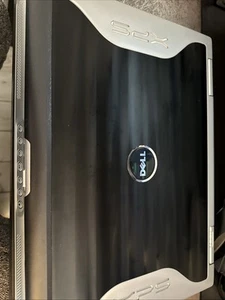 Dell XPS M1710 Gaming Laptop Windows 7 Installed And Disk Included Fully Working - Picture 1 of 6