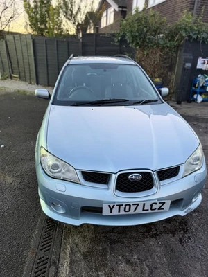 subaru impreza rx - Image 1 of 4