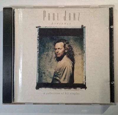 Paul Janz - Presence (Hit-Singles), CD, 1992 - Bild 1 von 2