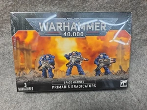 Space Marines Primaris Eradicators Warhammer 40k  - Picture 1 of 2