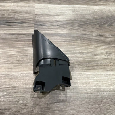 Espejo retrovisor delantero izquierdo izquierdo derecho del conductor 11-18 Volkswagen Jetta cubierta de esquina moldura OEM Foto 1 de 3