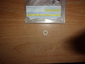 GENUINE OMC WATER TUBE GROMMET 335963 SEE DETAILS FOR FIT 6-8HP - Picture 1 of 2