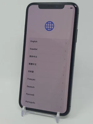 Apple iPhone XS - 64 GB - Space Gray (Unlocked) - Image 1 of 4