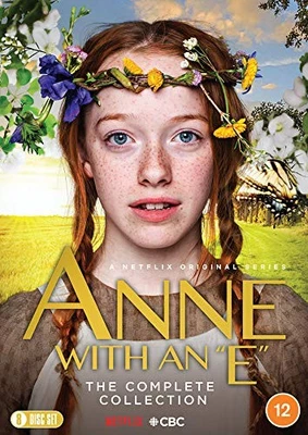 Anne With an 'E' - The Complete Collection: Series 1-3 (DVD) (UK IMPORT) - Image 1 of 3