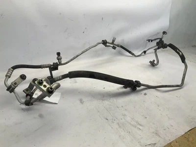 14 2014 Fiat 500L трекинг 1.4L AC A/C кондиционер жидкость линия шланг трубы Q - Изображение 1 из 4