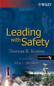 Leading with Safety +CD Krause Hardback Wiley–Blackwell 9780471494256 - Imagen 1 de 1
