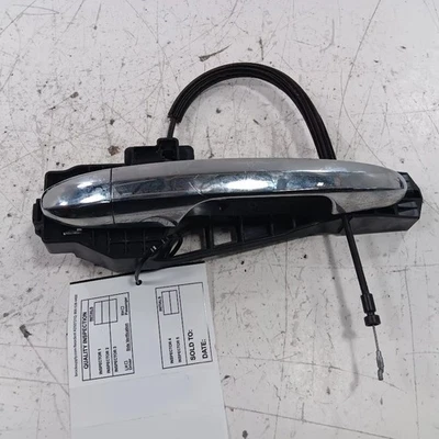 Fiat 500 Passenger Right Front Door Handle Exterior 2018 - Image 1 of 4
