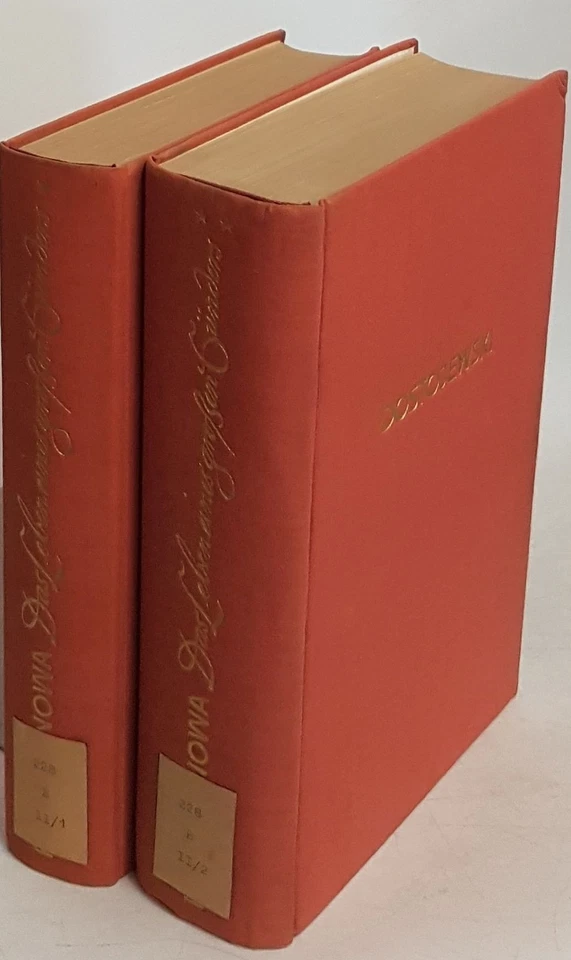 Das Leben eines grossen Sünders: ein Dostojewski-Roman (2 Bände KOMPLETT) - Bd.I - Bild 1 von 1