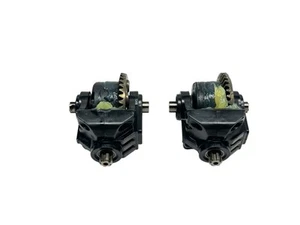 Arrma Kraton 4S V2 Complete Front & Rear Main Differentials W Input Bevel #15324 - Picture 1 of 4
