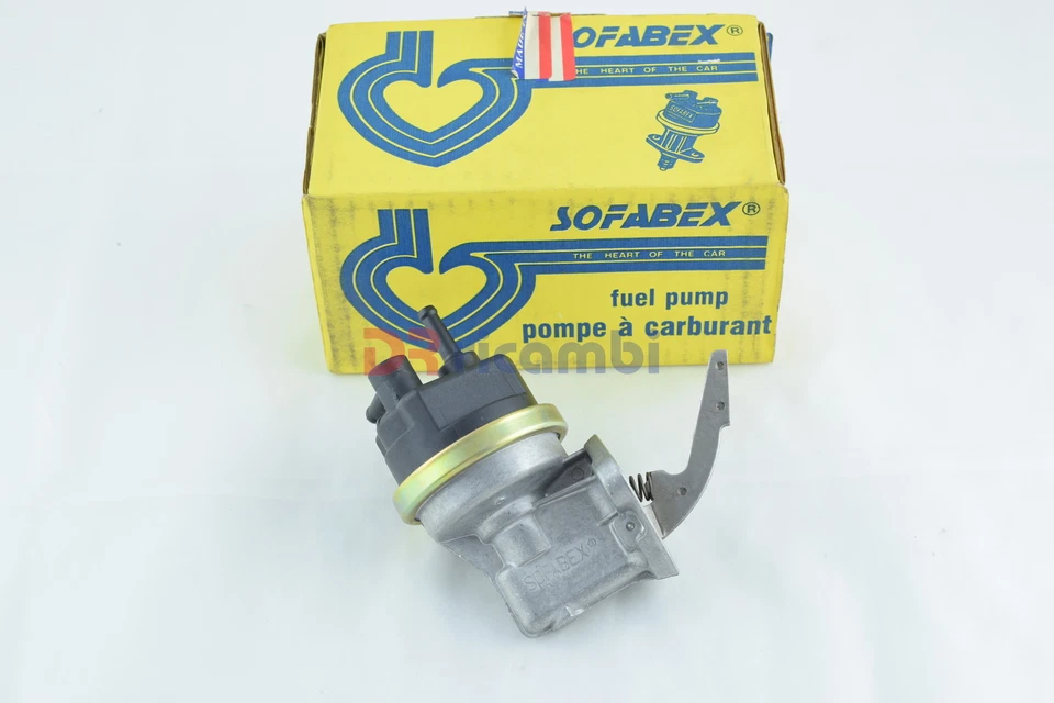 POMPA A CARBURANTE MECCANICA BENZINA PER OPEL KADETT 1000 1200 SOFABEX PL 8448  - Изображение 1 из 4