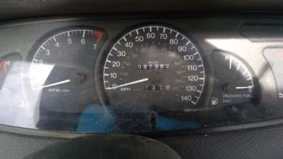 Driver Left Front Spindle/Knuckle Fits 97-99 CATERA 349202 - Image 1 of 4