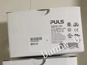 New In Box PULS QS10.121 Power Supplyer #D2 - Bild 1 von 4