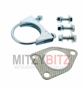 Asx Rear Exhaust Fitting Kit for Mitsubishi ASX GA6W 1.8 DiD - Picture 1 of 5