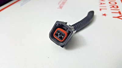 mazda 04-09 mazda3 07 cx-9 pigtail impact SENSOR 3m5t-14b006-ac BP4K57K1XB a402 - Image 1 of 4