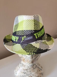 KFC BBL OFFICIAL LICENSED SYDNEY THUNDER HAT New Without Tags - Picture 1 of 4