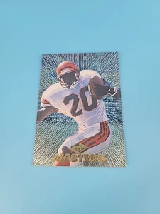1997 Collectors Edge Garrison Hearst #57 Masters Cincinnati Bengals Fútbol... - Imagen 1 de 2