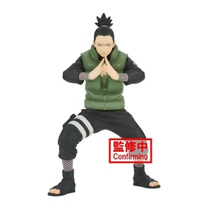 Naruto Shippuden Vibration Stars Banpresto Figure | Nara Shikamaru Ver A (18187) - Picture 1 of 1