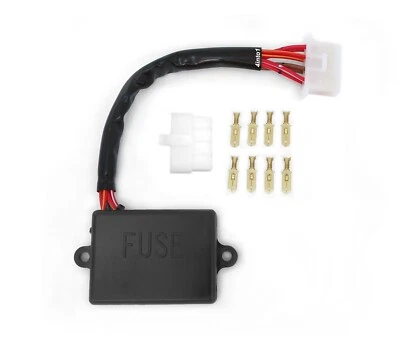 Fuse Box Assembly Yamaha XS360 XS400 RD400 XS500 FZ600 XS650 XS750 XS850 XS1100 - Image 1 of 2