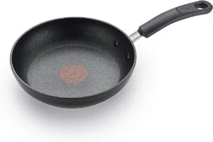 T-fal Titanium Advanced Cookware 8-Inch Fry Pan, Black - Picture 1 of 10