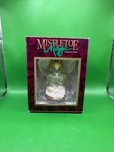Trevco Christmas Tree Ornament Praying Angel Baby Jesus Boxed Gift Holiday W/box - Picture 1 of 8