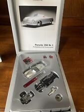 Schuco 1948 Porsche 356 Nr.1 The Beginning of The Porsche Legend Dealer Diecast