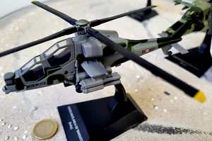 AGUSTA AW / A - 129 " MANGUSTA " Helikopter ITALY  Metall Diecast 1:72 / Diecast - Bild 1 von 5