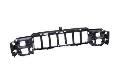 For Jeep Grand Cherokee 96-98 Headlight Header Mounting Grill Opening Nose Panel Foto 1 de 4