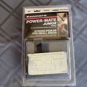 New Kenmore Power-Mate Jr Vacuum Attachment Model 20 58110 New Sealed PN 4152452