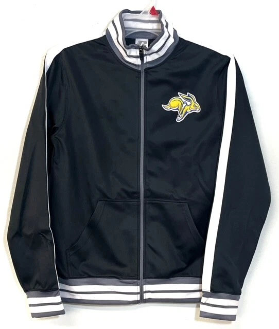South Dakota State Track Jacket Full Zip Jacket Licensed NCAA Pick Size - Image 1 of 1