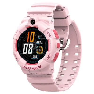 4G Kids Smart Watch Activity Tracker WIFI SOS Call Camera Video Call Smartwatch - Image 1 of 4