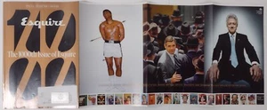 ESQUIRE October 2015 Volume 164 / No 3 Special Collector's Edition 1000th Issue - Picture 1 of 5