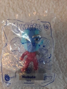 Nebula - Avengers Endgame - Marvel Figur # 13 - McDonalds Happy Meal - (2019) Spielzeug - Bild 1 von 5