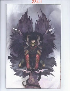 Dark Crystal Age of Resistance #3 unlocked retailer virgin variant 2019 VF z341 - Picture 1 of 2