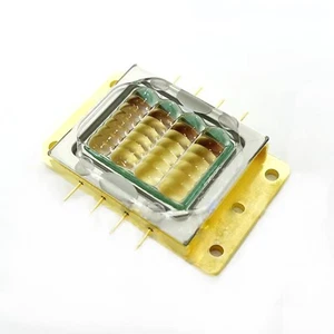 Used Nichia NUMM37 RGB-Lasermodul (3-Farben-Lichtquelle) Projektor-Lichtquelle - Picture 1 of 5