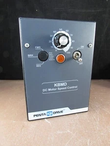 Penta Drive KB Electronics KBMD-240D (9370F) Motor Speed Control - Picture 1 of 2