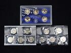 2003 S Statehood Quarter Gem S-Proof-BU P/D Cello US Mint 15 Coin Set Lot