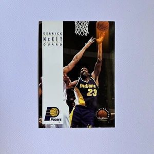 Derrick McKey Indiana Pacers Basketball Card Skybox Premium 1993-94 #234 - Picture 1 of 2