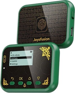 NFC Emulator, Store 3000 NFC Data, Support Ulimited Scan, 1.2" Screen, Easy Butt - Picture 1 of 7