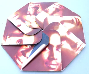 STAR TREK DEEP SPACE NINE TV SERIE 2. STAFFEL PRESSEMAPPE MIT FOTOS & FILMDIAS - Bild 1 von 15