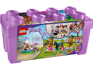 LEGO® Friends 41431 Heartlake City caja de piedras NUEVO EMBALAJE ORIGINAL_ Heartlake City caja de ladrillos - Imagen 1 de 11