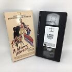 VHS 1983 A Minor MIracle a Major Success John Huston Peter Fox Comedy Rated G