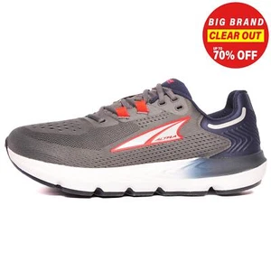 Altra Provision 7 Hombres Rendimiento Carretera Correr Zapatos Gimnasio Entrenadores Gris - Imagen 1 de 5