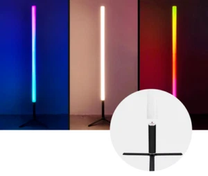 4pc/Bag 150cm RGBWA LED 360 Tube Wireless Battery Pixel Led Tube DJ stage Light - Picture 1 of 10