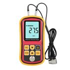 LCD Metal Width Measuring Tool GM100 Thickness Gauge for Industrial Use