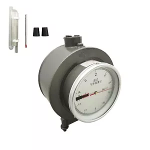 Medidor de flujo de gas húmedo anticorrosión de laboratorio 2L precisión de prueba de gas corrosivo - Imagen 1 de 23