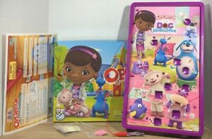 Disney Doc McStuffins Operation Board Game (Hasbro) 100% Complete w Instructions