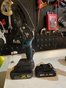 ADATTATORE BATTERIA TECCPO a utensili quasi tutte le marche cinesi - Imagen 1 de 6